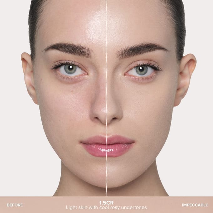 Anastasia Beverly Hills Impeccable Blurring Second Skin Matte Foundation - Shade 9 - 1.5CR