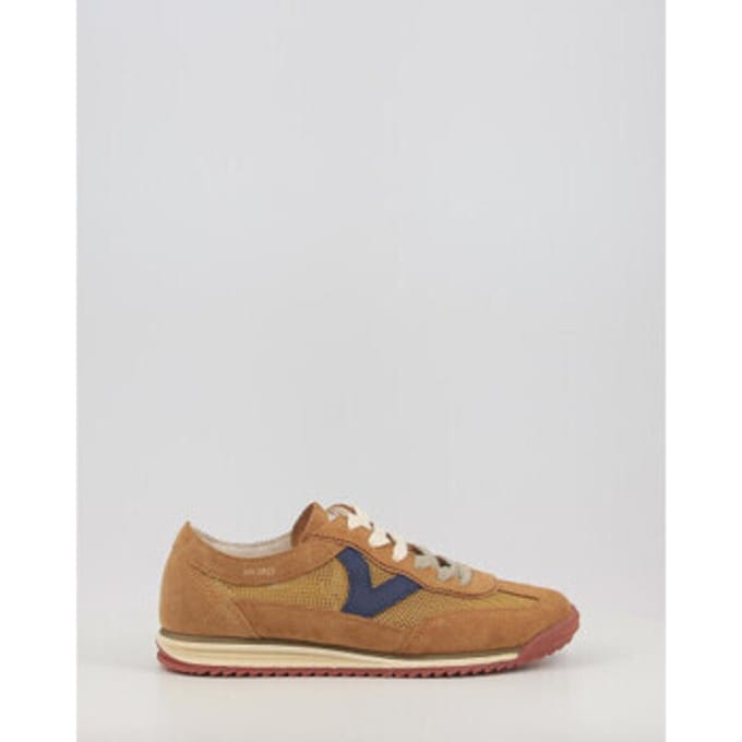 Lage Sneakers Victoria SATURNO REJILLA MULTICOLOR 1158106