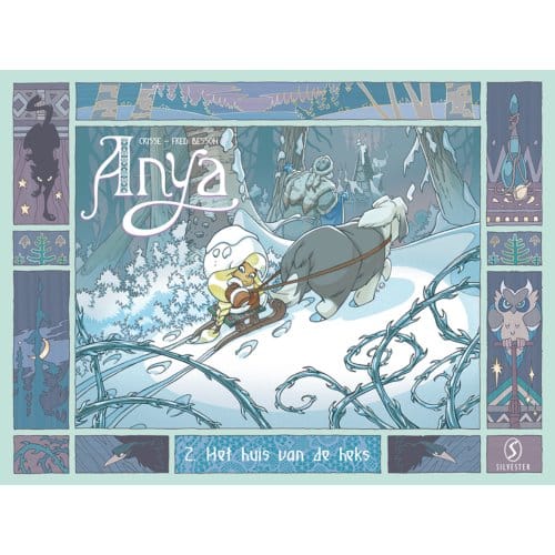 Het Huis Van De Heks - Anya - Crisse