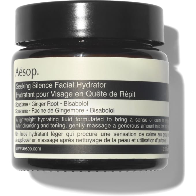 Aesop Seeking Silence Facial Hydrator