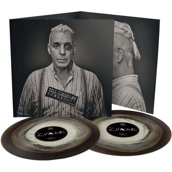 Till Lindemann - Zunge (2 LP) (30 Years Ool Edition)