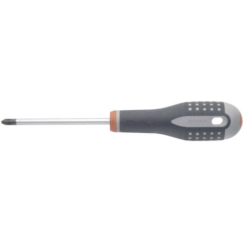Bahco BE-8611 Kruiskop schroevendraaier PH 1 Koplengte: 75 mm DIN 5260