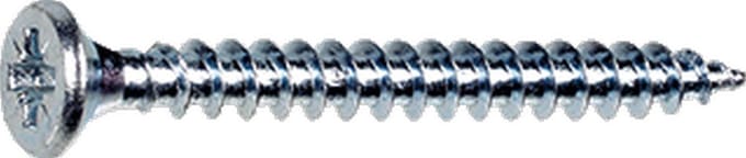 Proftec Spaanplaatschroef