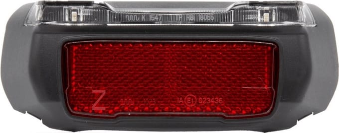 Achterlicht voor o.a. Phylion Joycube Wall-ES en Sparta E-300, E-400, E-500 fietsaccu