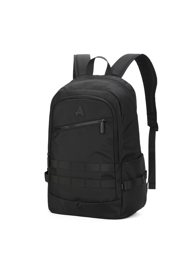 Aoking Rugzak Uniseks BLACK