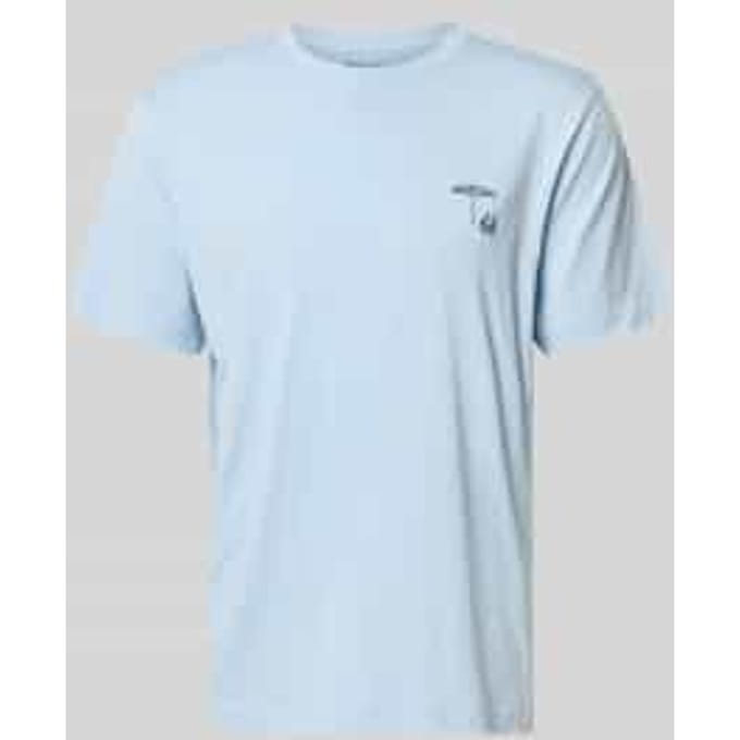 regular fit T-shirt van puur katoen model 'HASPEN'