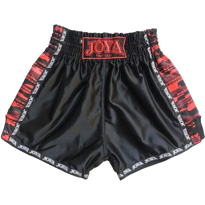 Short Kickboksen kind Joyagear Camo V2