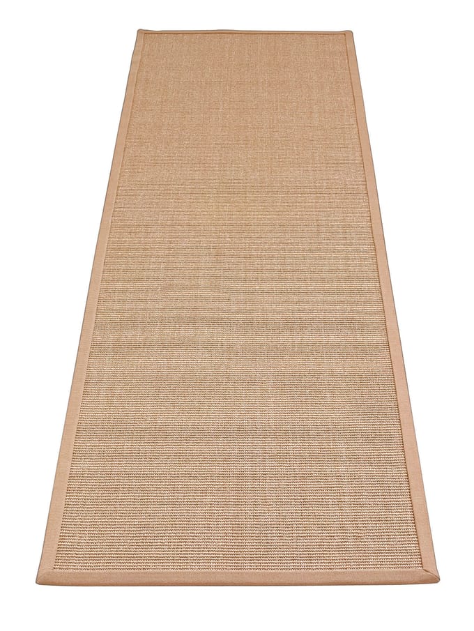 Sisal tapijt
