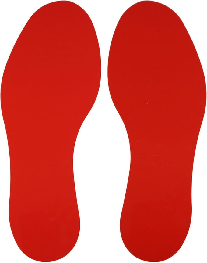 Voetstap - Anti slip