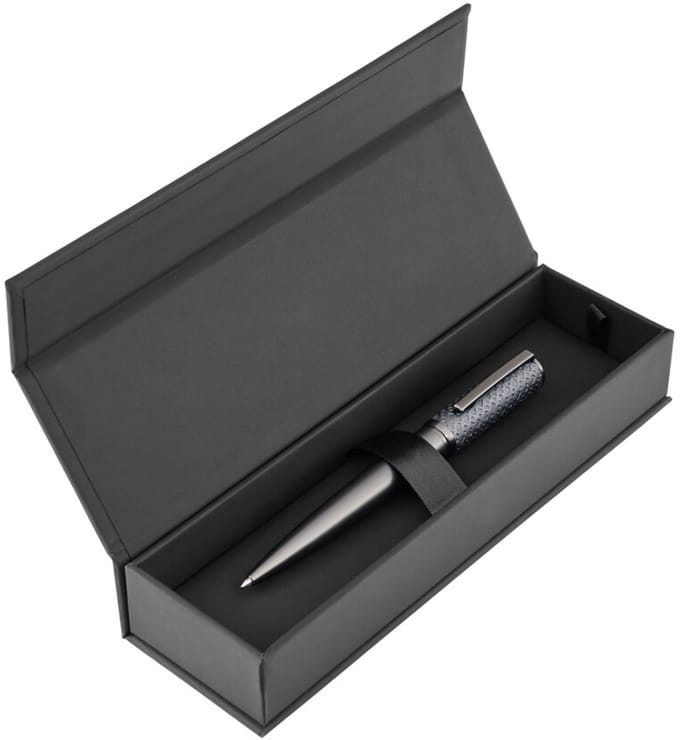 Hugo Boss - HSI5964D - Balpen - groen/grijs - Arche