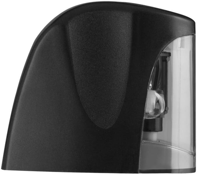 Westcott puntenslijper - elektrisch - exclusief batterijen - zwart - AC-E55040