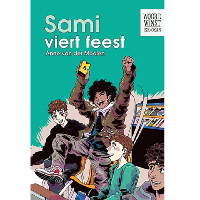 Sami Viert Feest - Woordwinst Isk/Okan - Anne van der Moolen