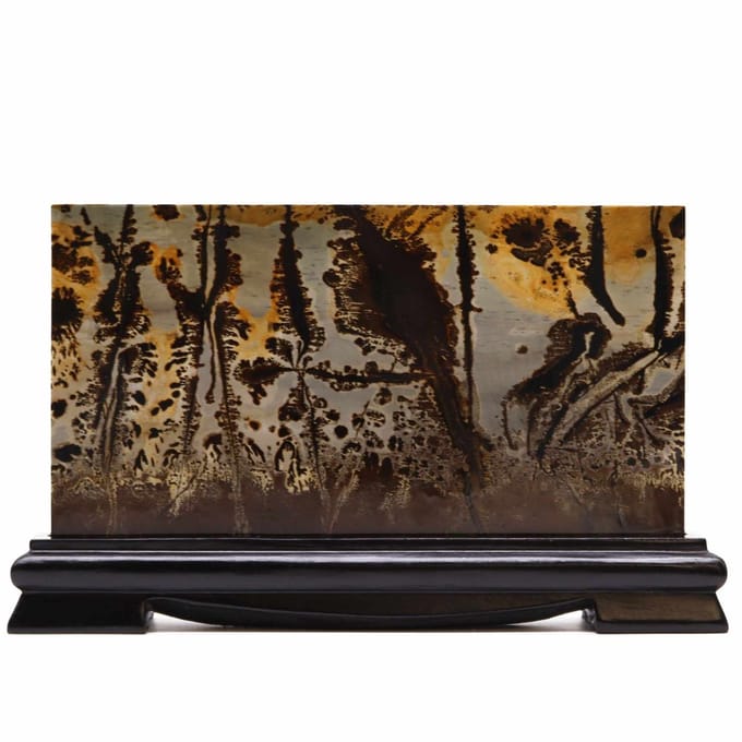 Guohua Picture Stones - Groot Landschap - 150x250mm (ca. 800g)