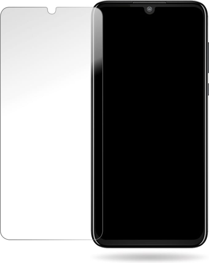 Mobilize Screenprotector geschikt voor Motorola One Zoom Glazen | Mobilize Screenprotector - Case Friendly