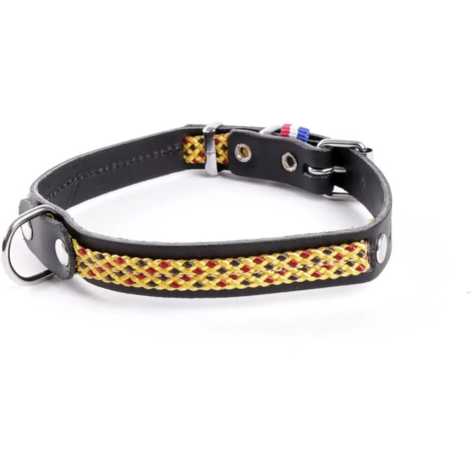 Leren halsband Martin Sellier Colorado