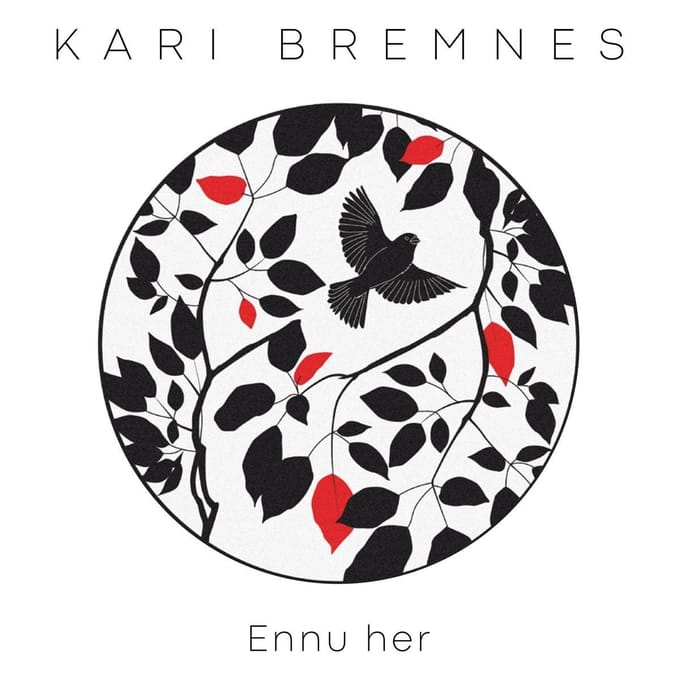 Kari Bremnes - Ennu Her (LP)