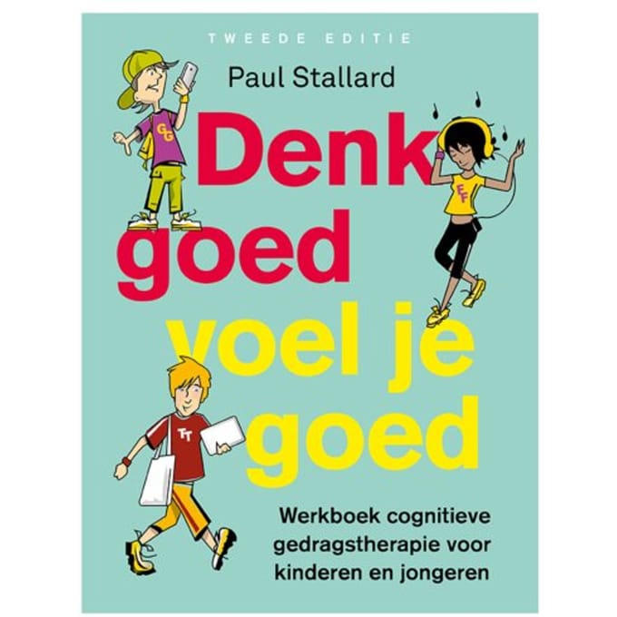 Denk Goed - Voel Je Goed - Paul Stallard