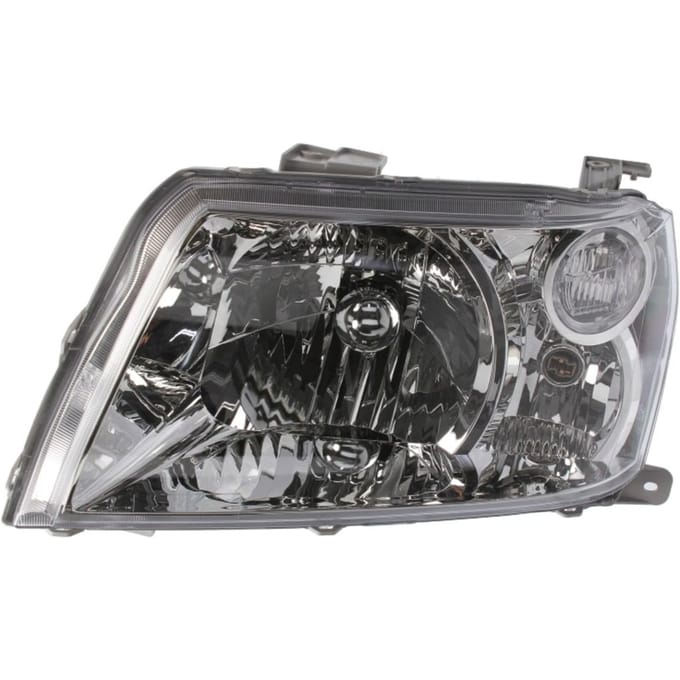 Koplampen DEPO 218-1136L-LD-EM, links