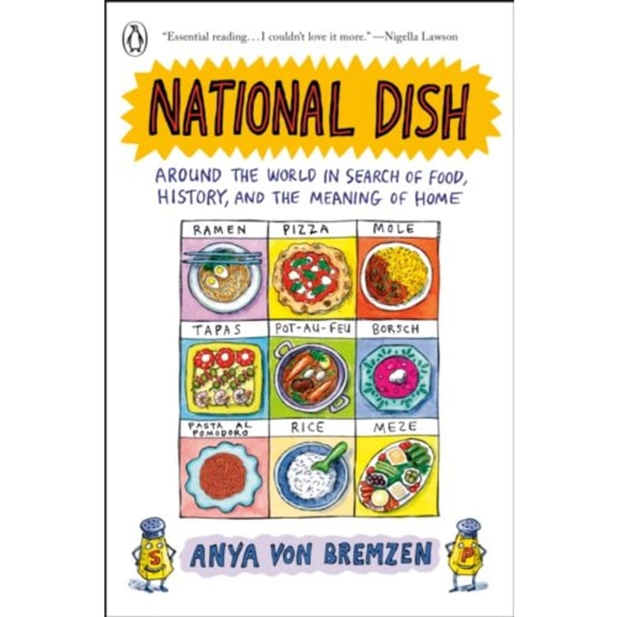 National Dish - Penguin Publishing Group - Anya Von Bremzen