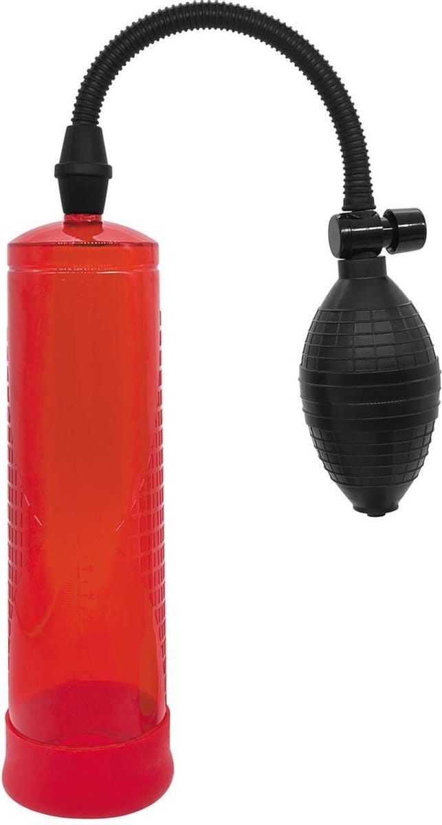 Power Escorts - Pump Rood - Penis Pomp - Penis vergroter - 22 CM