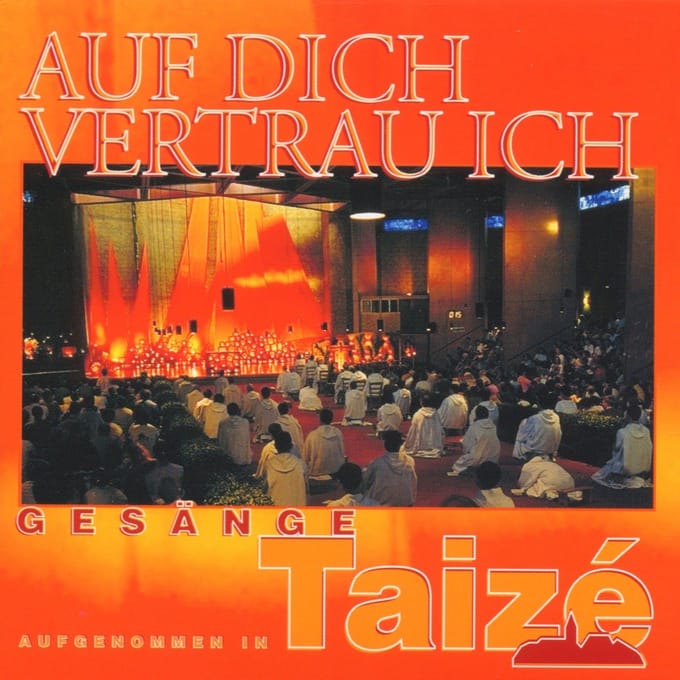 Johanneskantorei Tubingen - Auf Dich Vertrau Ich (CD)