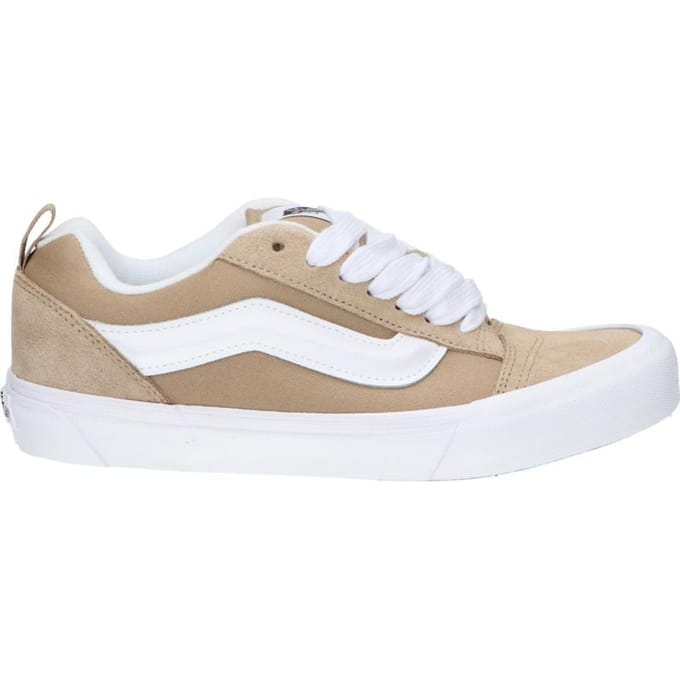 Unisex Vans off the wall sneakers in beige