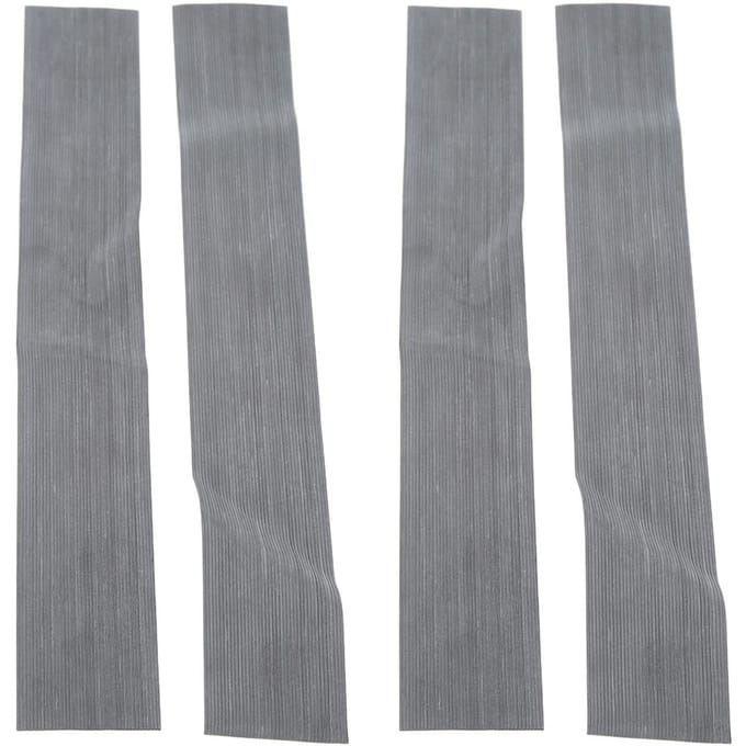 4 STUKS Pees Kattenharen Dempers Verminderen Peesgeluid Trilling Peesdemper voor