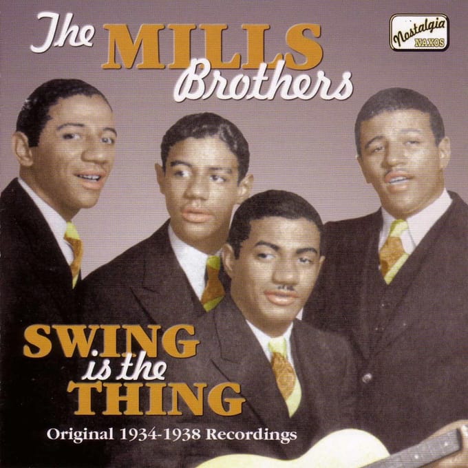 The Mills Brothers - Volume 2 / Swing Is The Thing (CD)