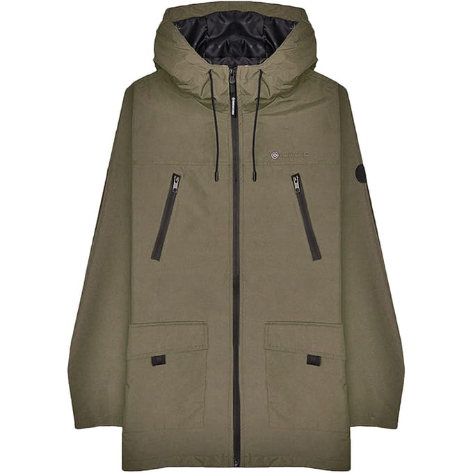 Lambretta Heren Terrasjas (Khaki)