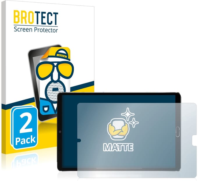 BROTECT - Screenprotector voor Goodtel G2 - Folie Beschermfolie matte 2 Stuks