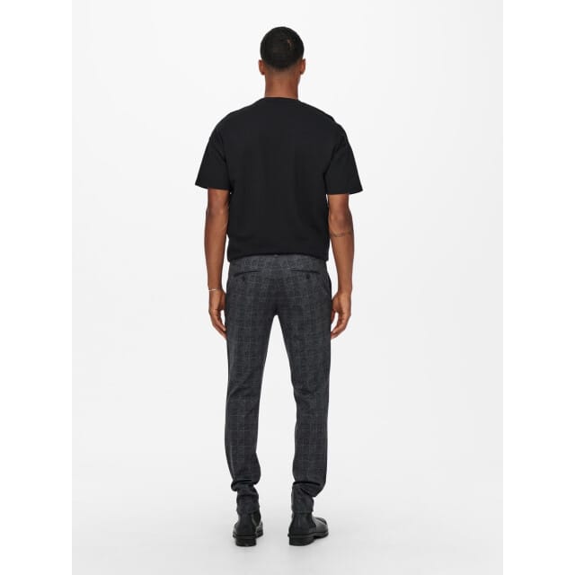ONLY & SONS ONSMARK CHECK PANTS HY 9887 NOOS Heren Broek - Maat W28 X L32