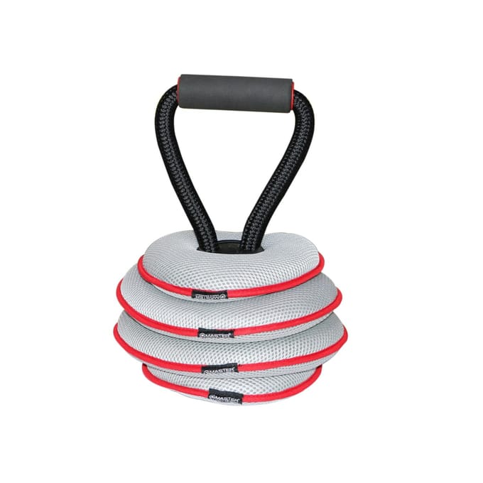 Kettlebell souple réglable MASTER 0,5 - 9,5 kg