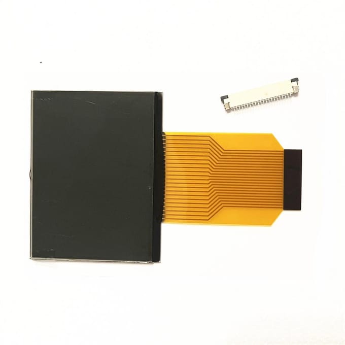 ACC Auto Climate Control Airconditioning LCD-scherm voor SAAB 9-3 99-03 black