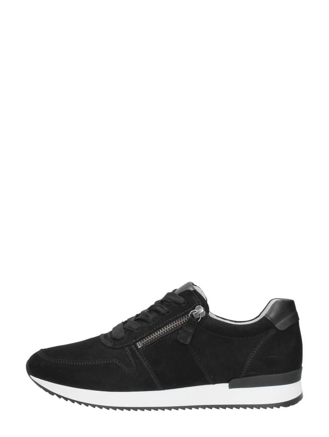 Gabor - Dames Sneakers Zwart 35.5