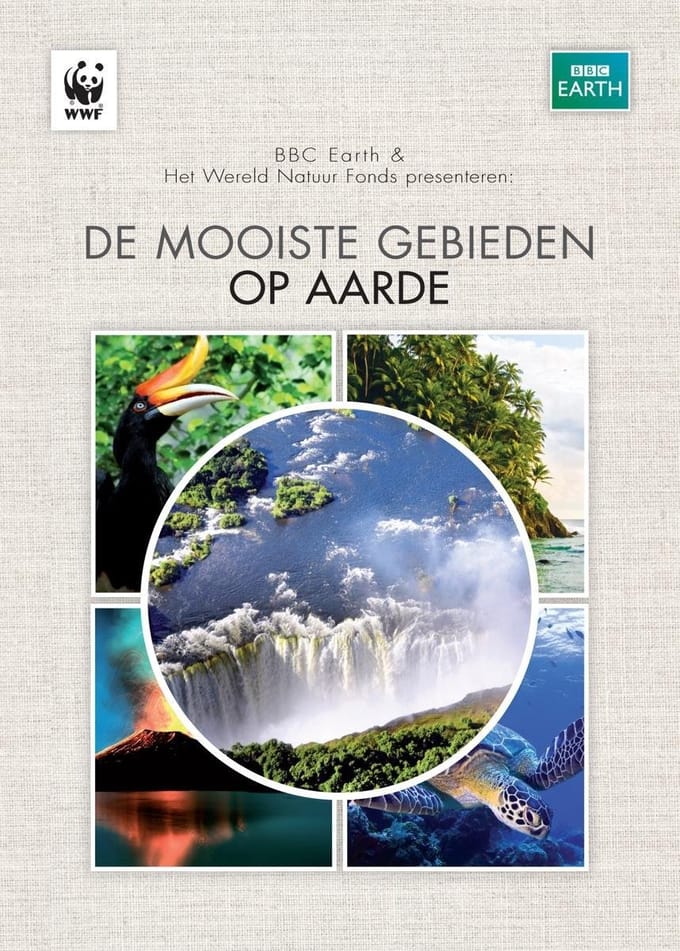 BBC Earth - Mooiste Gebieden Op Aarde Box