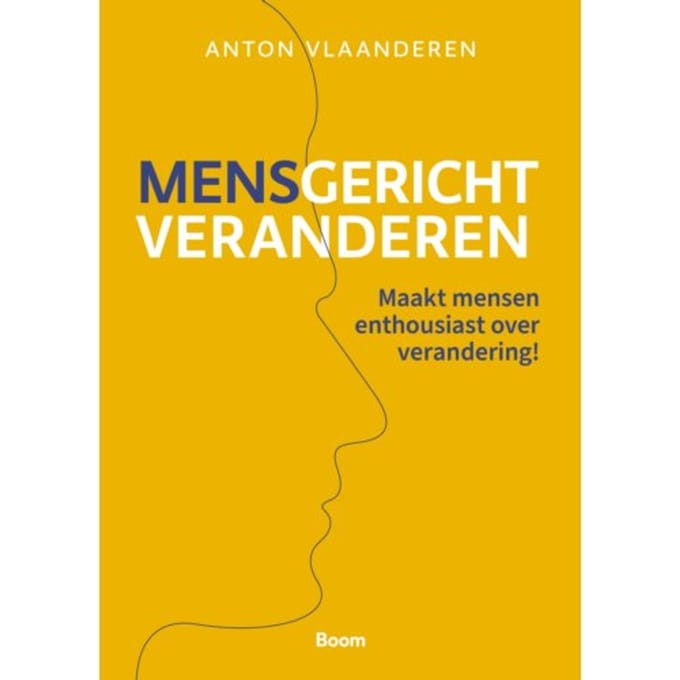 Mensgericht Veranderen - Anton Vlaanderen