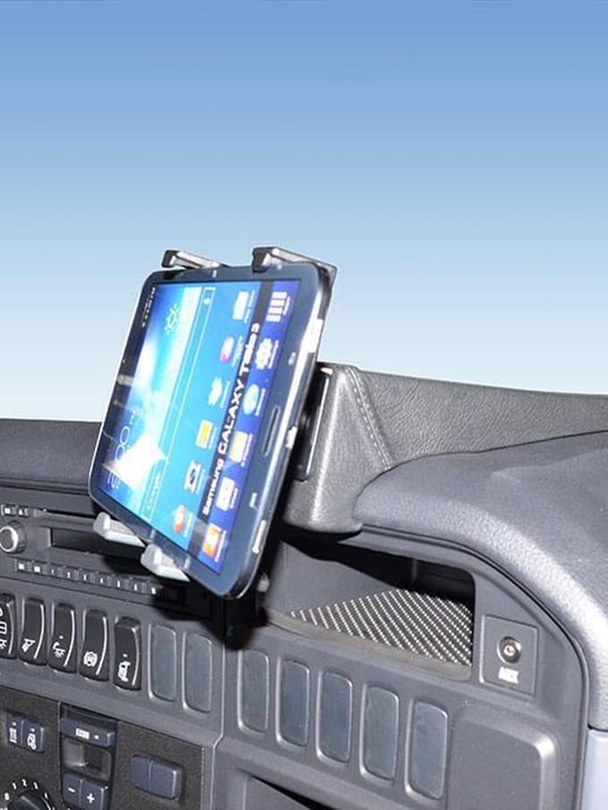 Houder - Scania R Serie 2010-2019 Kleur: Zwart