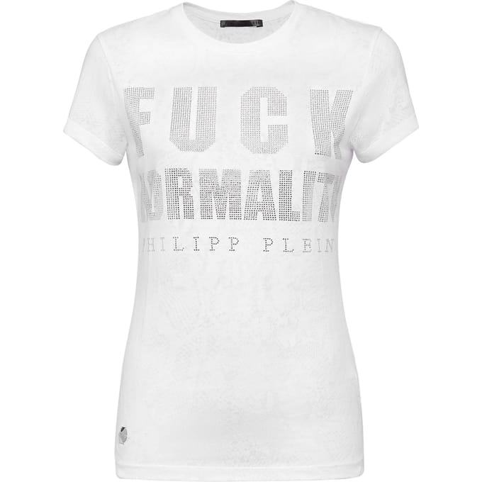 T-Shirt Ronde Hals