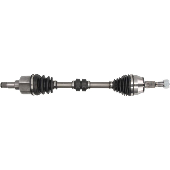 Aandrijfas POINT GEAR PNG74839 links