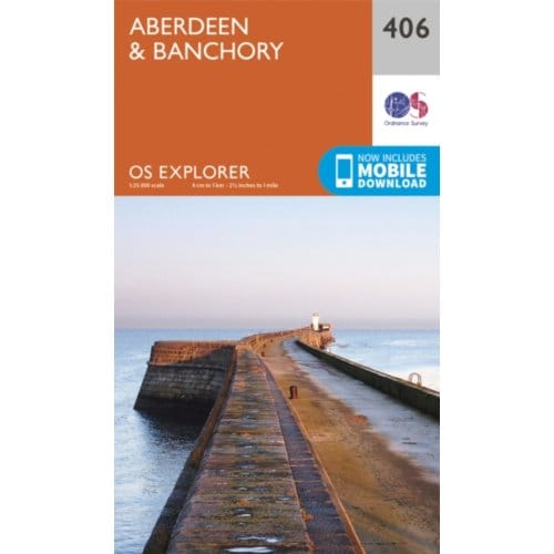 Aberdeen And Banchory - Ordnance Survey