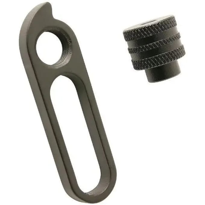 Universele derailleurhanger P2R