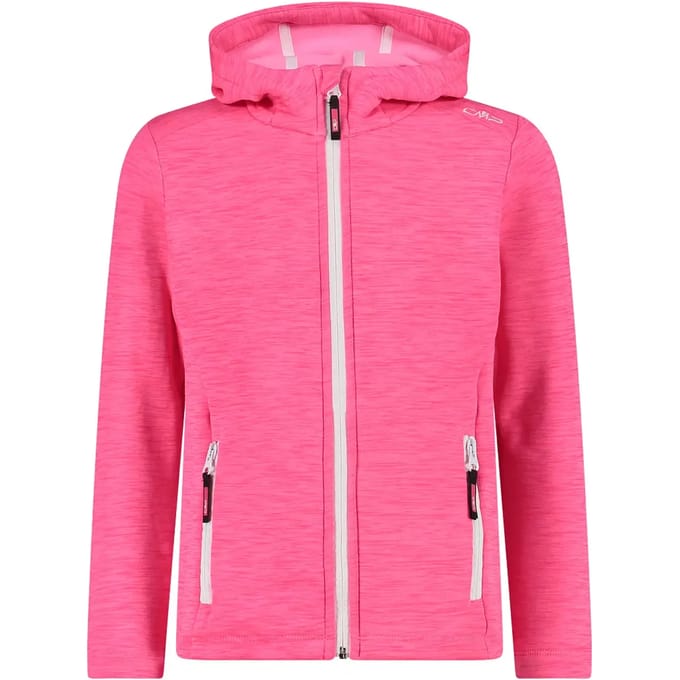 Cmp 30e9675 Fleece Met Kap Roze 14 Years Meisje