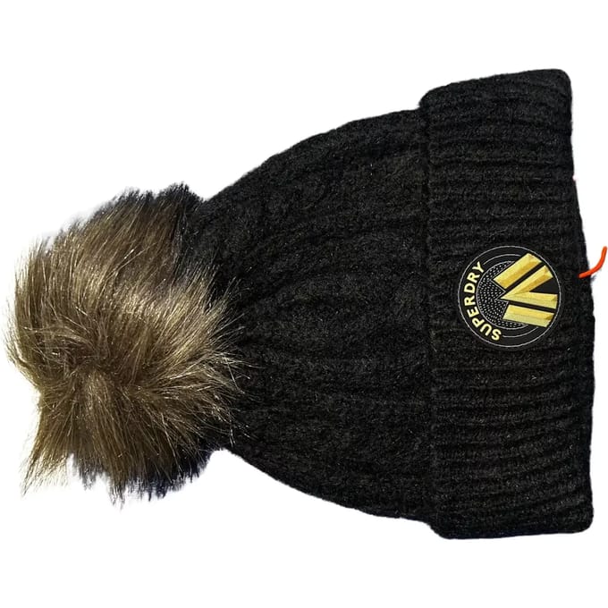 Vrouwenhoed Superdry Cable Luxe