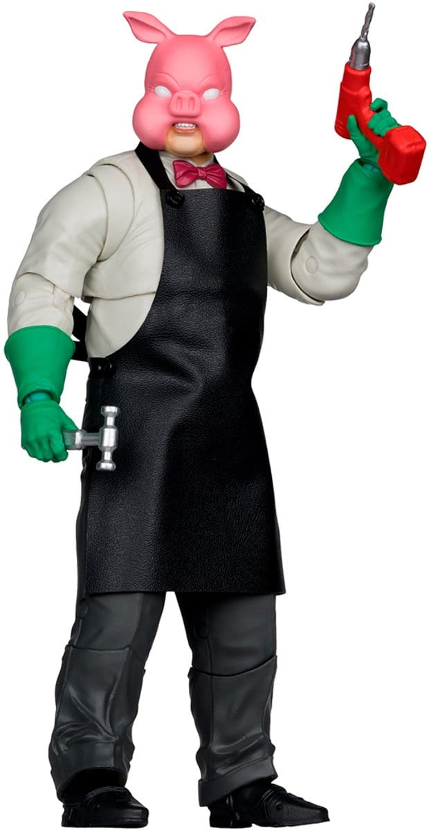 Batman DC Multiverse McFarlane Collector Edition Action Figure Professor Pyg Collector Edition #52 18 cm