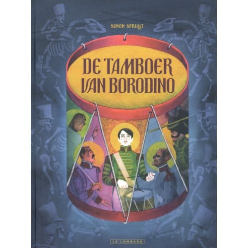 De Tamboer Van Borodino - De Tamboer Van Borodino - Simon Spruyt