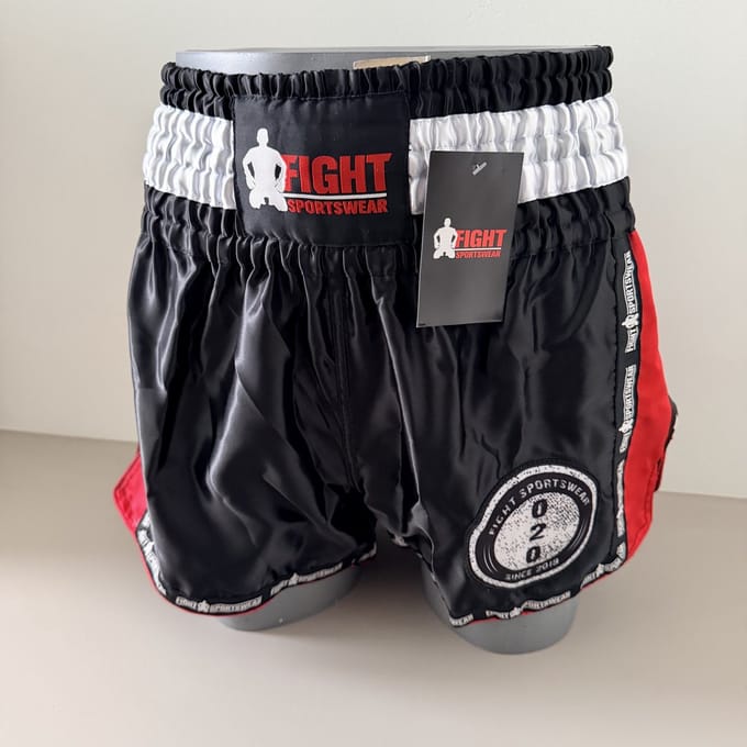 kickboks broekje Amsterdam M Fight-Sportswear