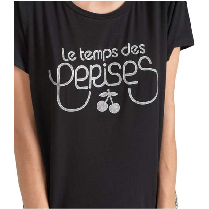 Dames-T-shirt Le Temps des cerises Domi