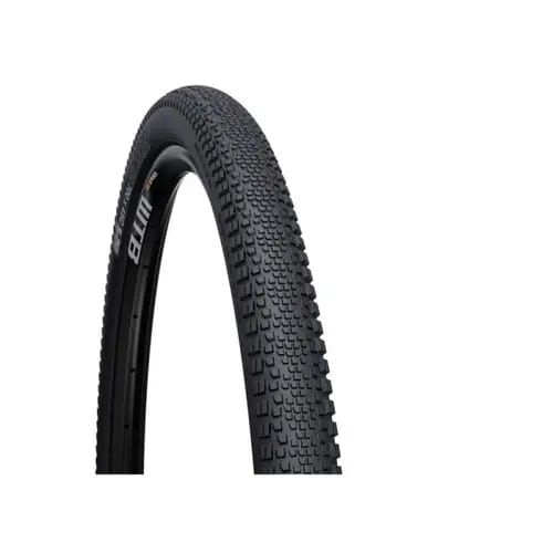 WTB Riddler Folding Tyre 28" TCS Light Fast Rolling, zwart Bandenmaat 45-622 | 700x45C