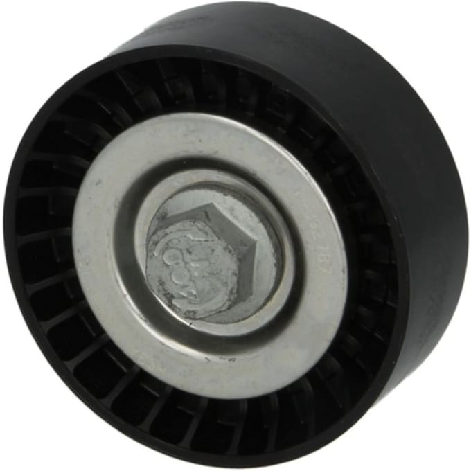 Rondsel/geleiderpoelie, V-riem SKF VKM 65054