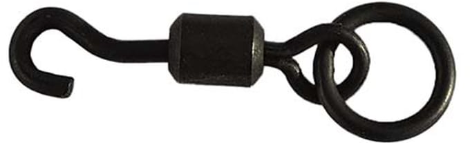 Carp Whisperer - 360° Hook Swivel (10st)